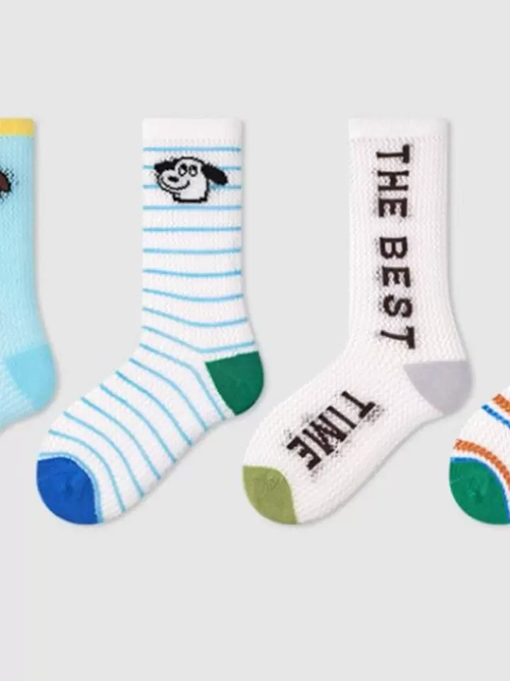 657 Best Time Socks