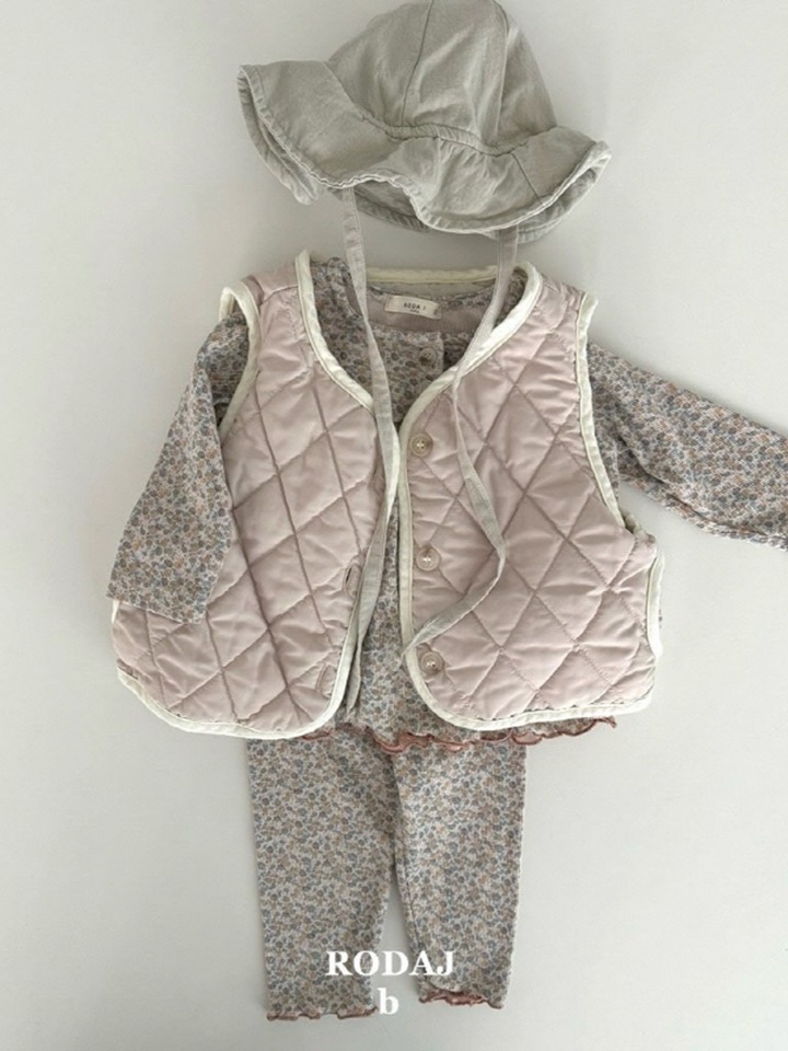 B Seller Vest B Seller Vest