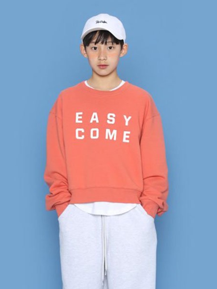 Easy Come Sweatshirt