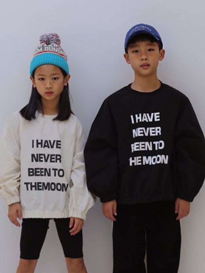 Have Windbreaker Sweatshirt