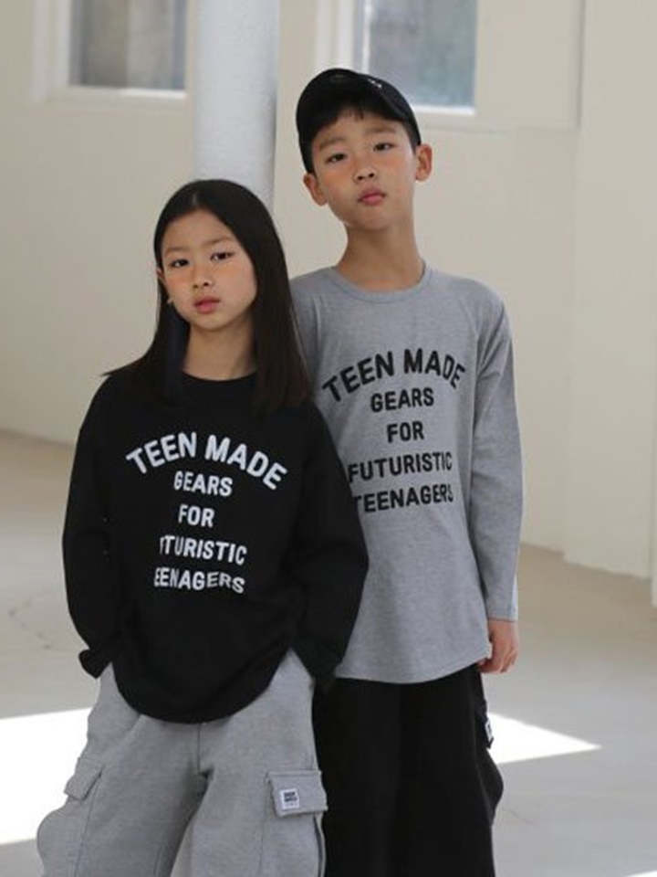 Teenager  Basic Tee