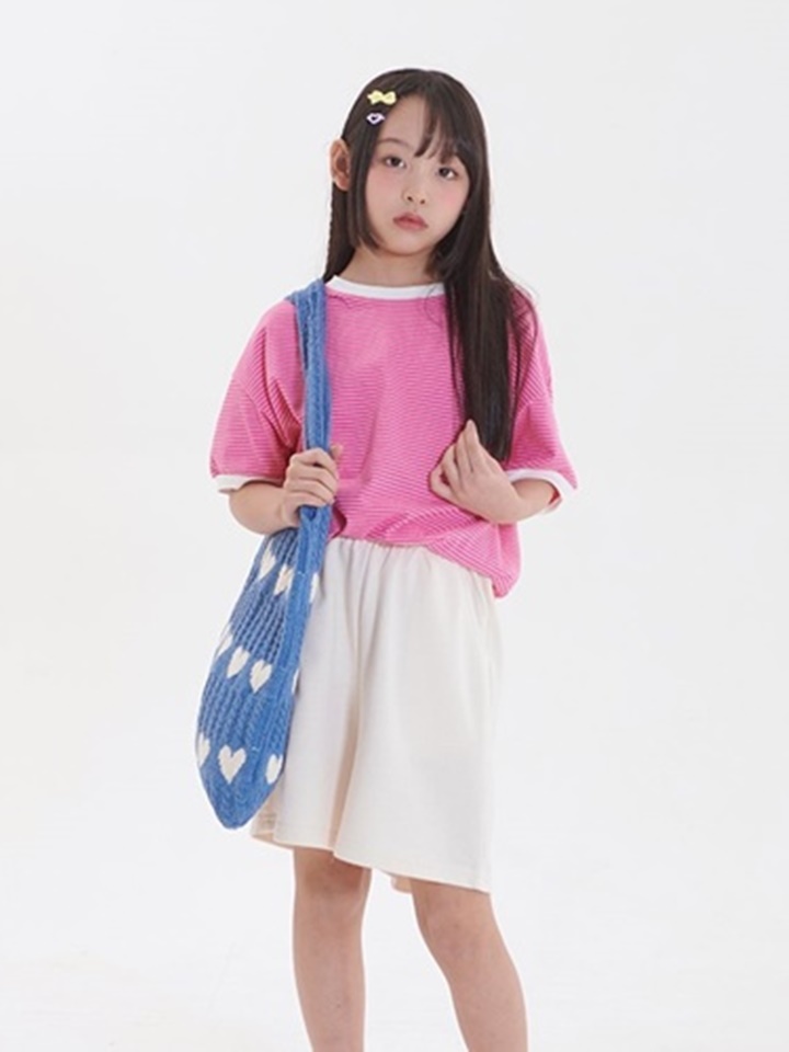 Pon Pon ST Short Sleeve Tee Pon Pon ST Short Sleeve Tee