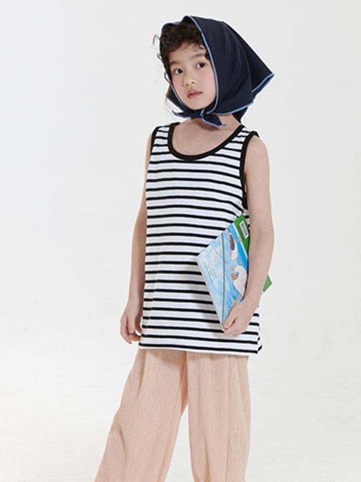Basic ST Sleeveless Basic ST Sleeveless