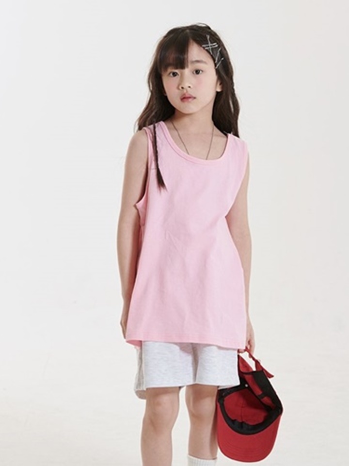 Leeds Basic Sleeveless