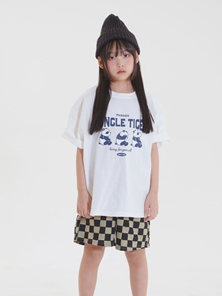 Bao Short Sleeve Tee Bao Short Sleeve Tee