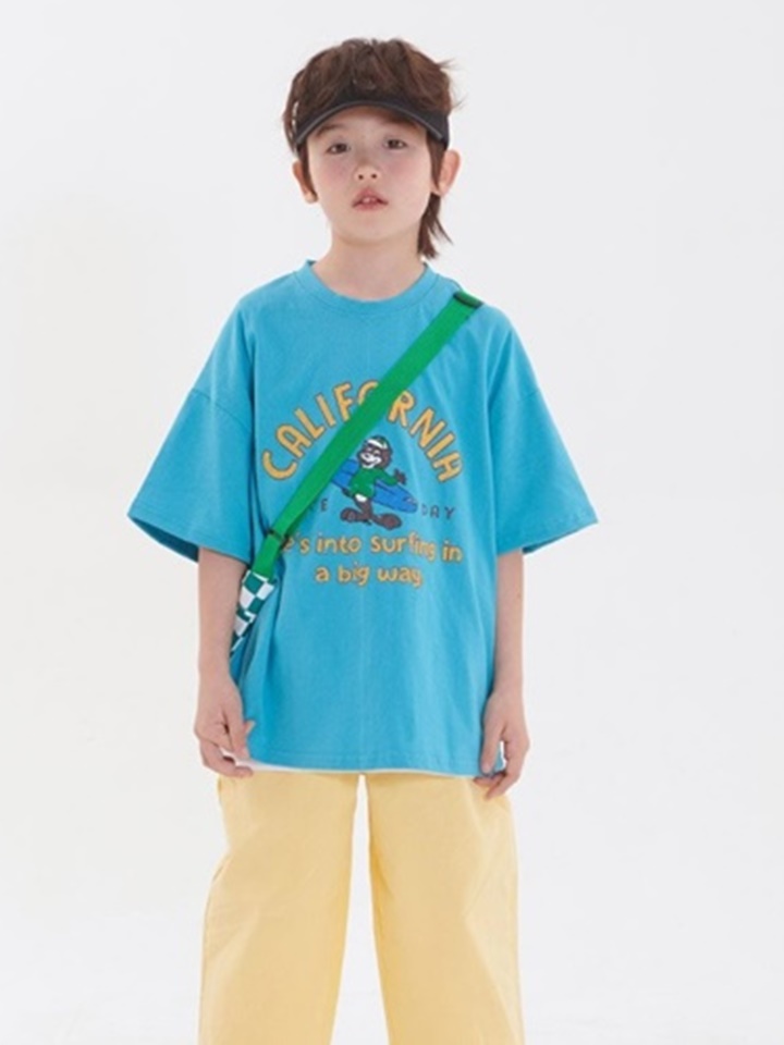 Fornia Short Sleeve Tee Fornia Short Sleeve Tee