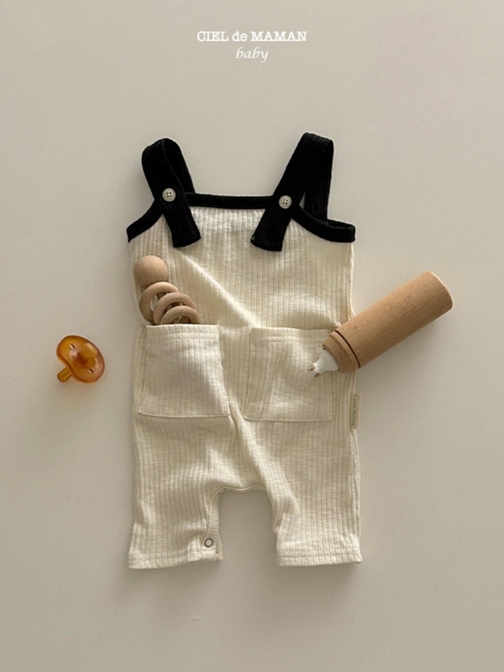 Melon Dungarees