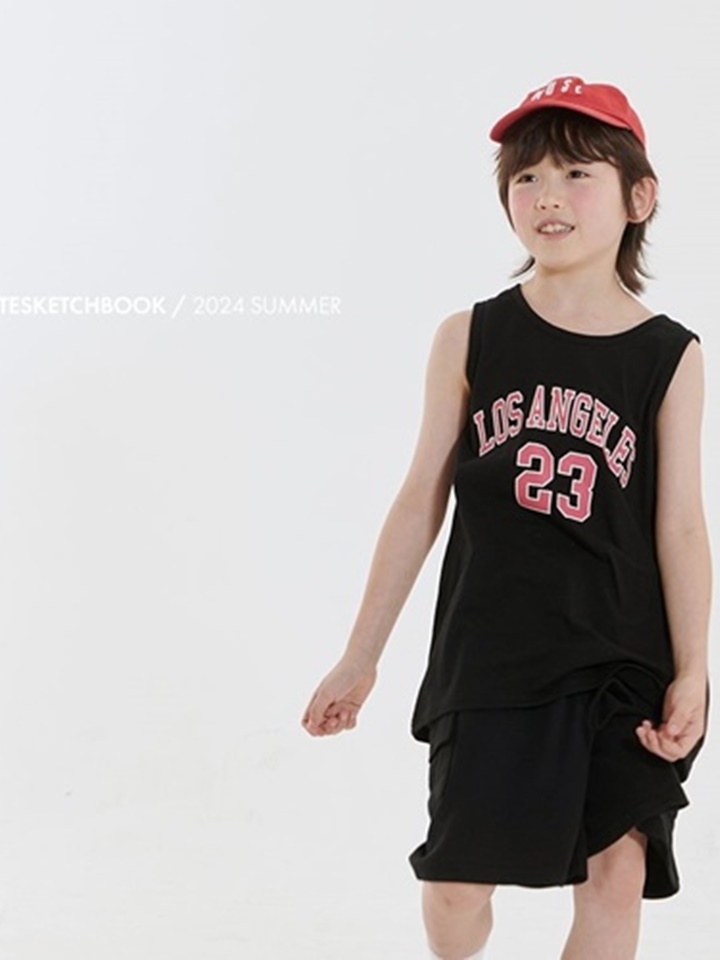 Dunk Sleeveless Tee Dunk Sleeveless Tee
