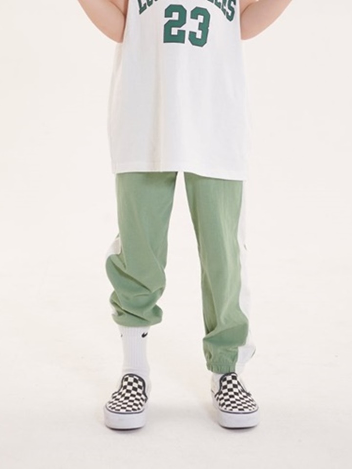 Cool Color Jogger Pants Cool Color Jogger Pants