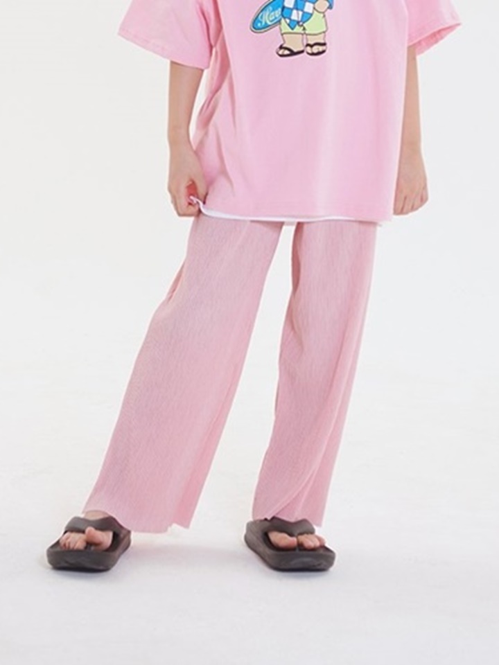 Wide Pleats Pants Wide Pleats Pants