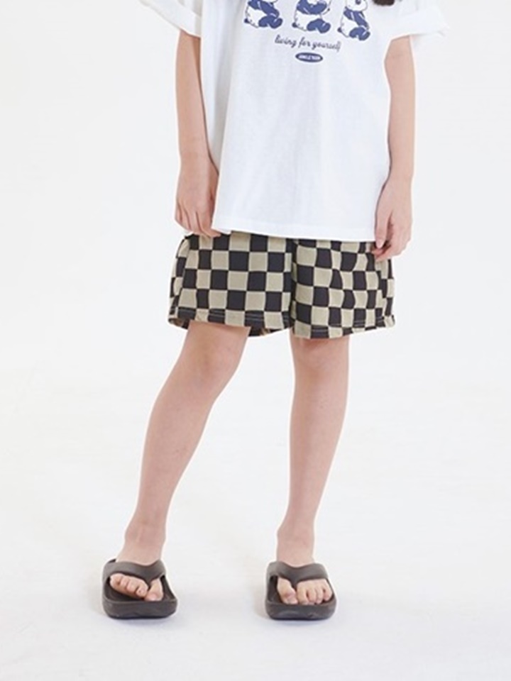 Check Shorts