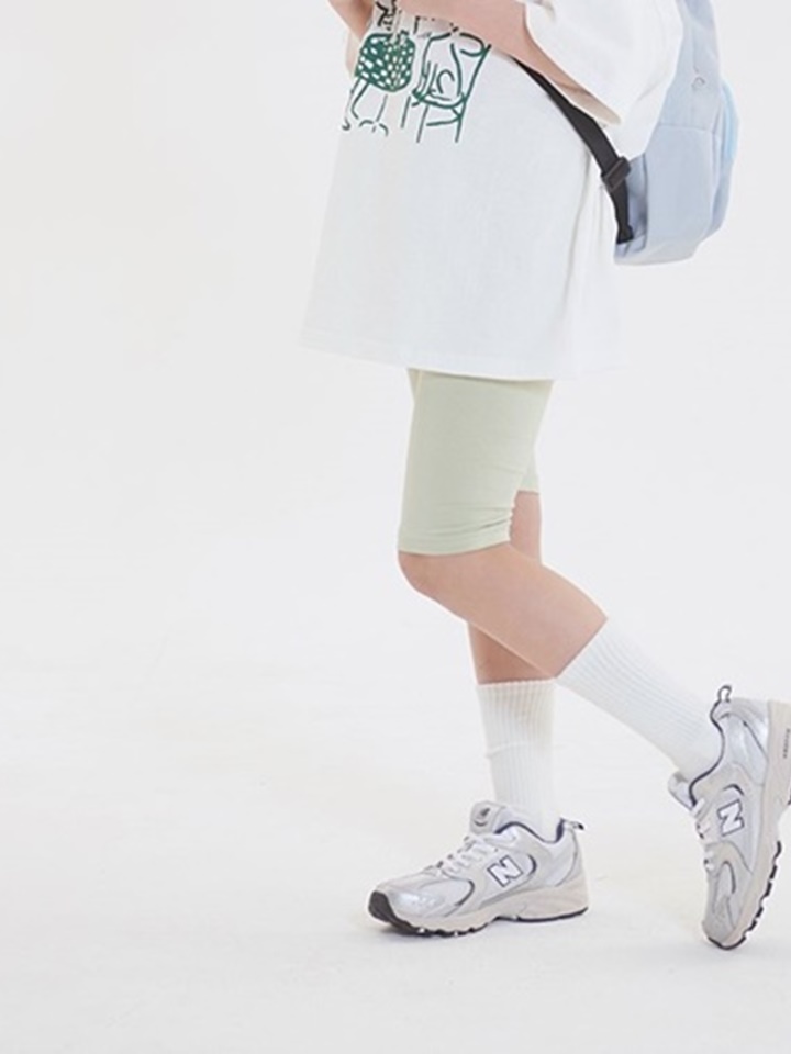 New Half Length Leggings