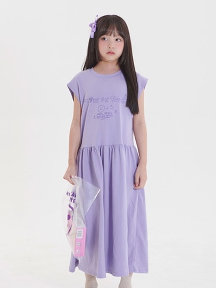 Love Sleeveless One-Piece