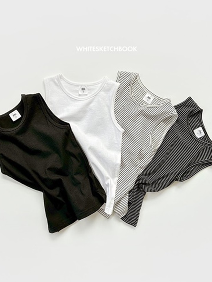 Layered Sleeveless