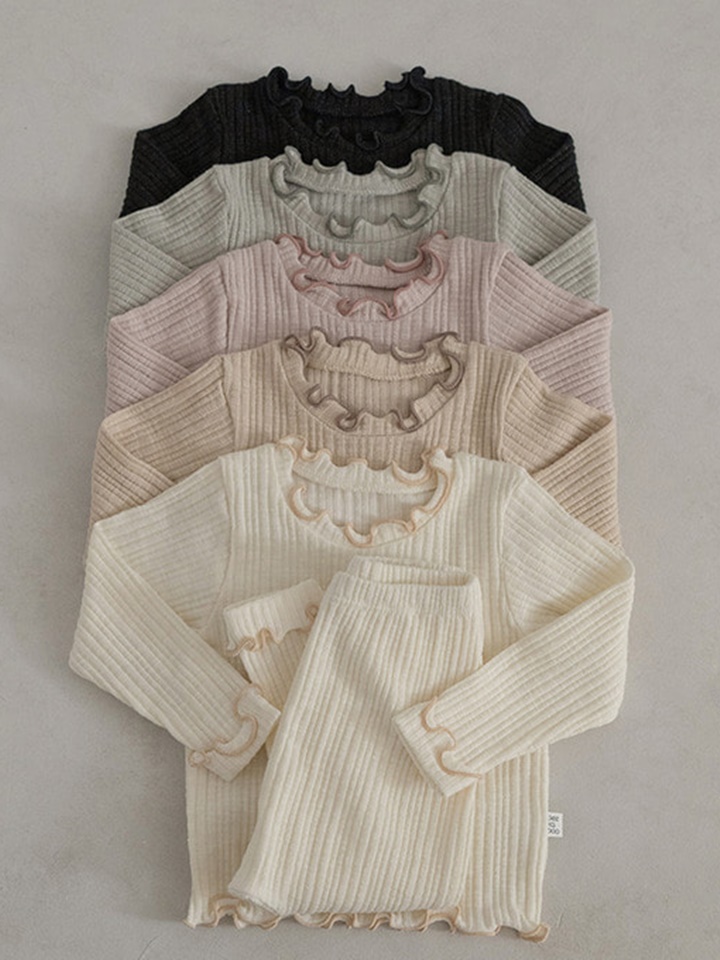 Daphne Baby Top Bottom Set