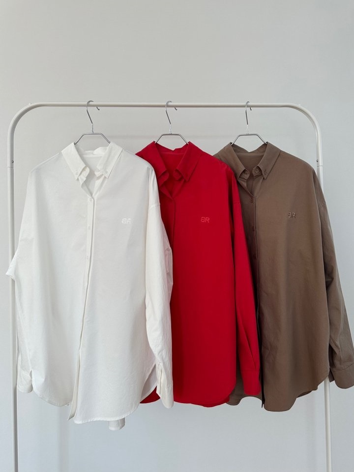 Color Embroidery Shirt Color Embroidery Shirt