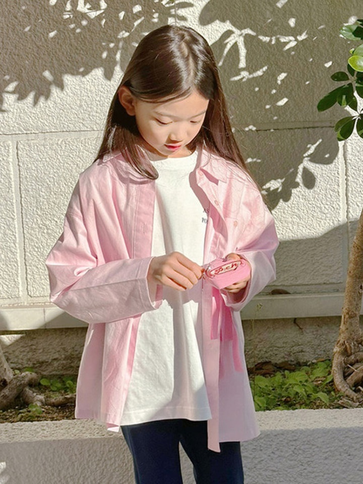 Twin Pocket Shirt