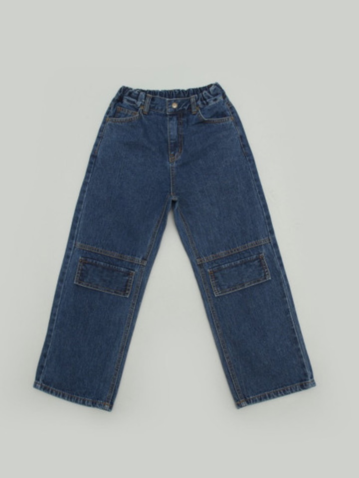 Hoho Denim Pants
