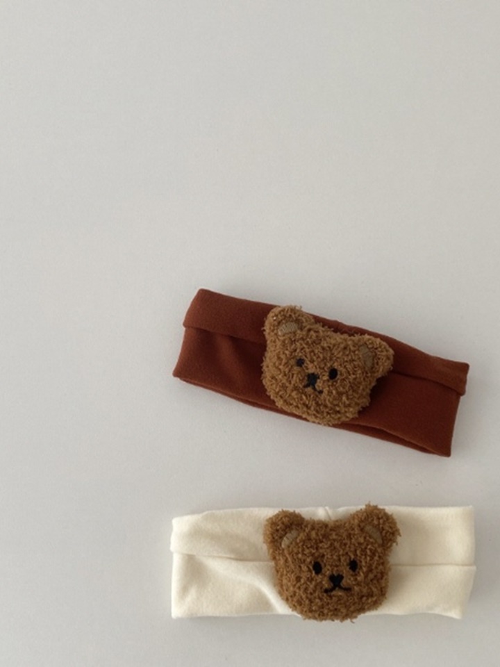 Bear Hana Hair Band