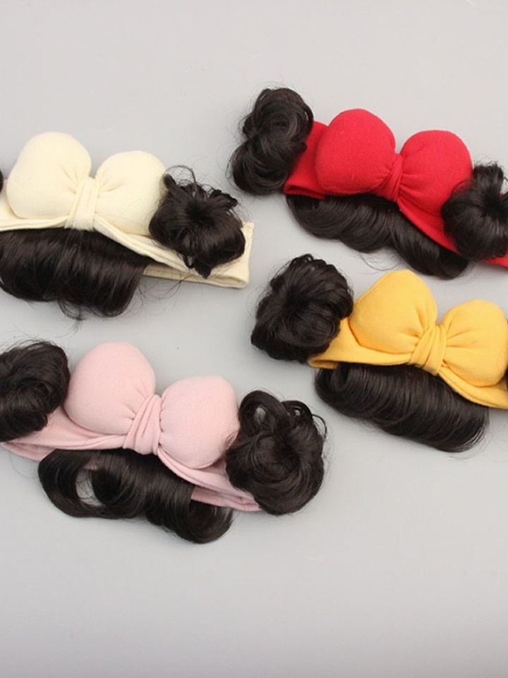 Ribbon Wig Band