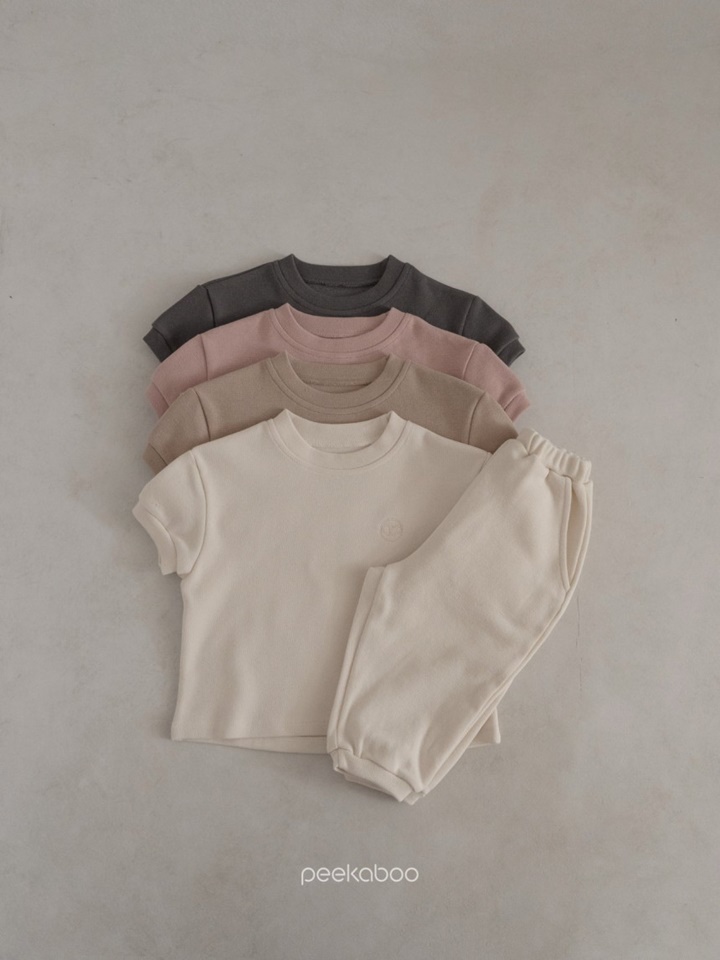 Hug Top Bottom Set