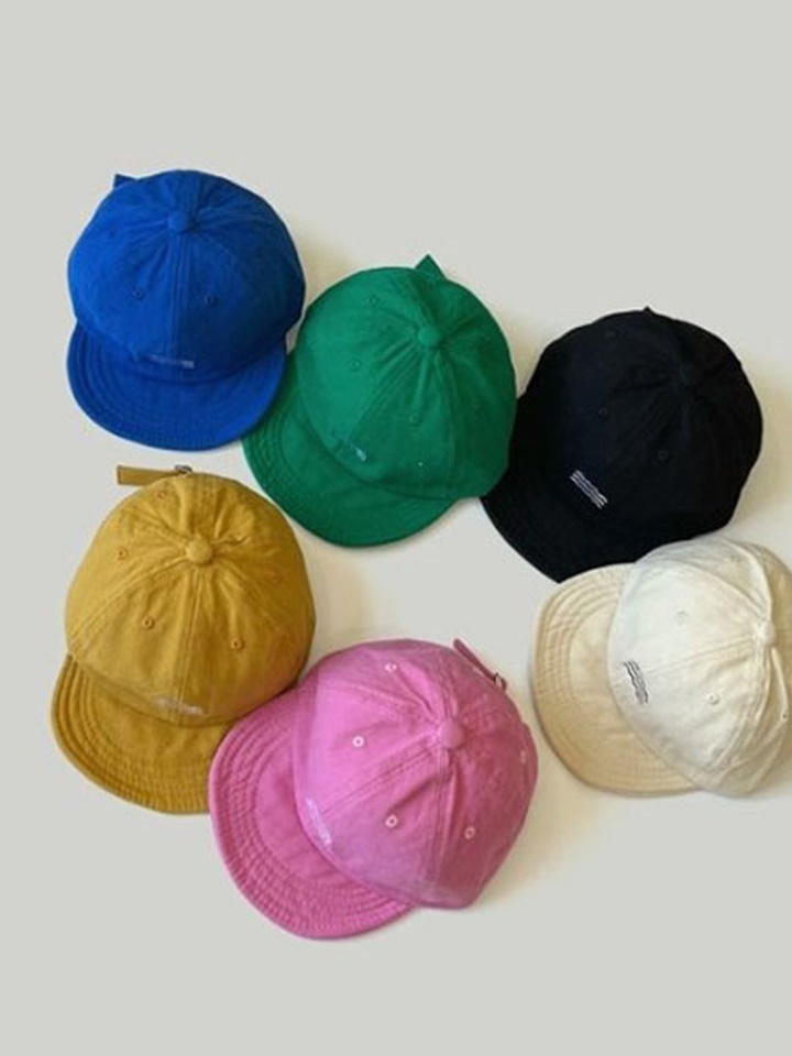 Simple Wave Cap