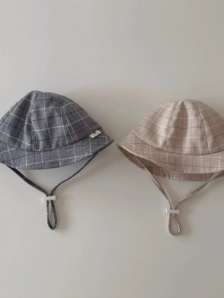 Bebe Check Bucket