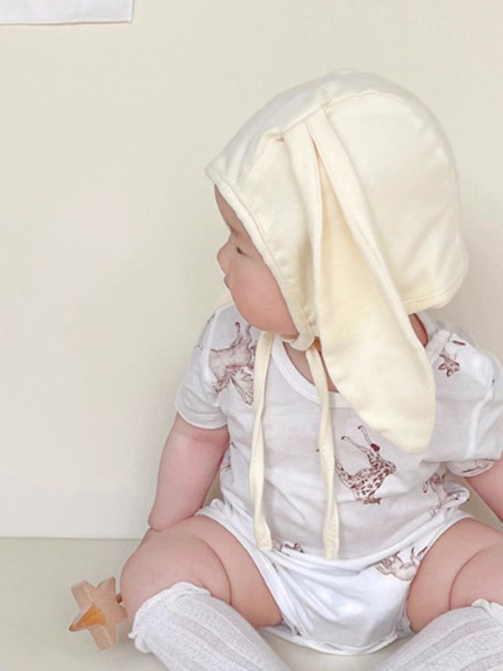 Lop Ear Bonnet Hat