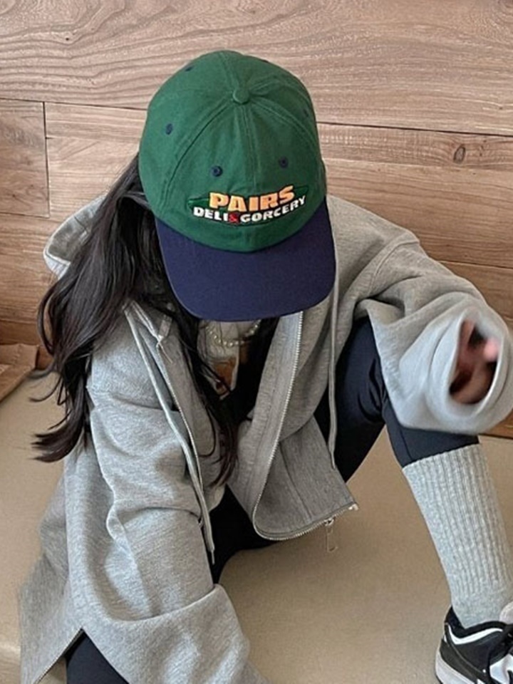 Pairs Cap