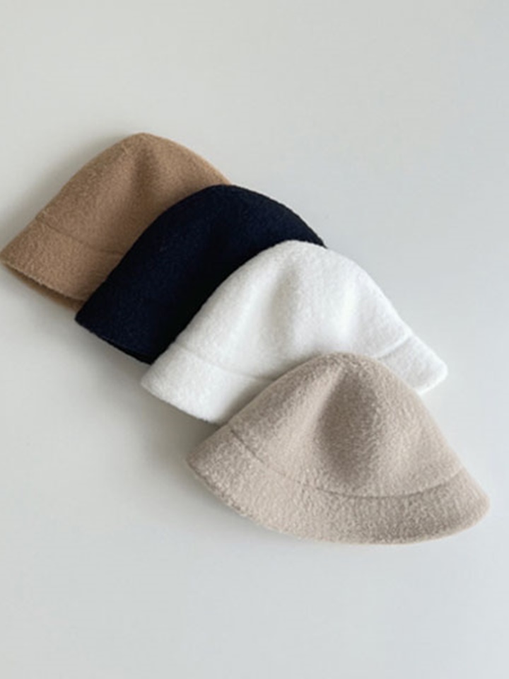 Latte Bucket Hat