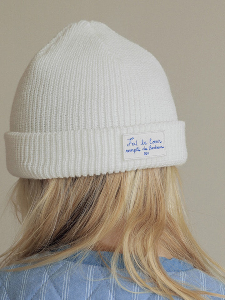 Humphrey Knit Beanie