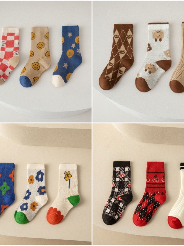 Different Socks