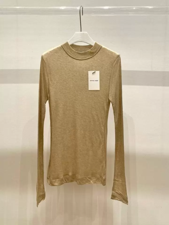 C Long Sleeve Tee