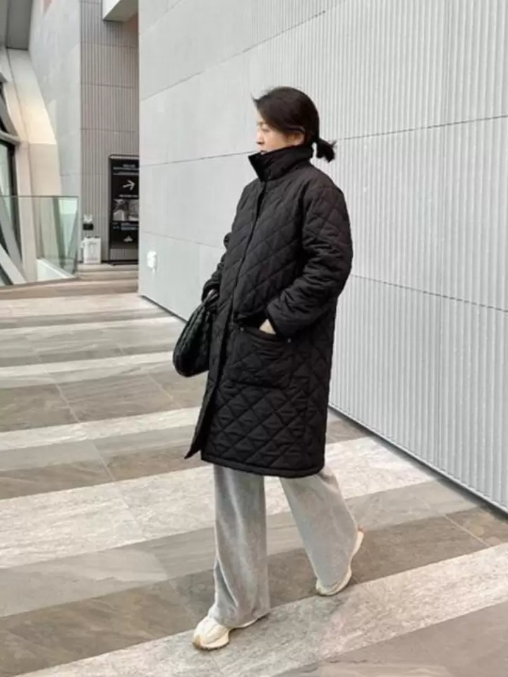 Boe Quilting Coat Boe Quilting Coat