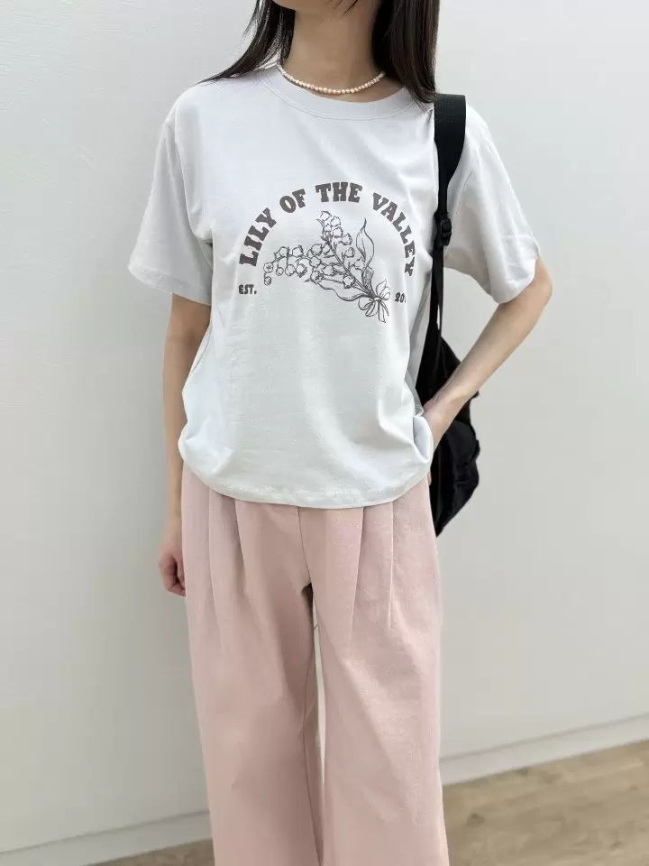 Flower Tee Flower Tee