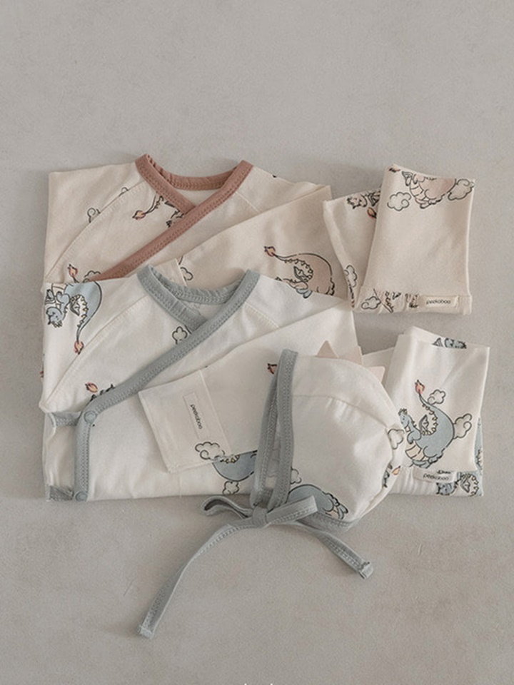Yongle Bonnet Set