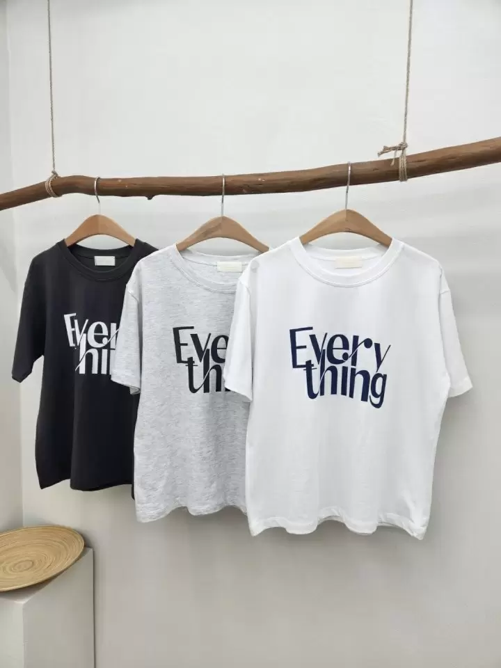 Everything Tee Everything Tee