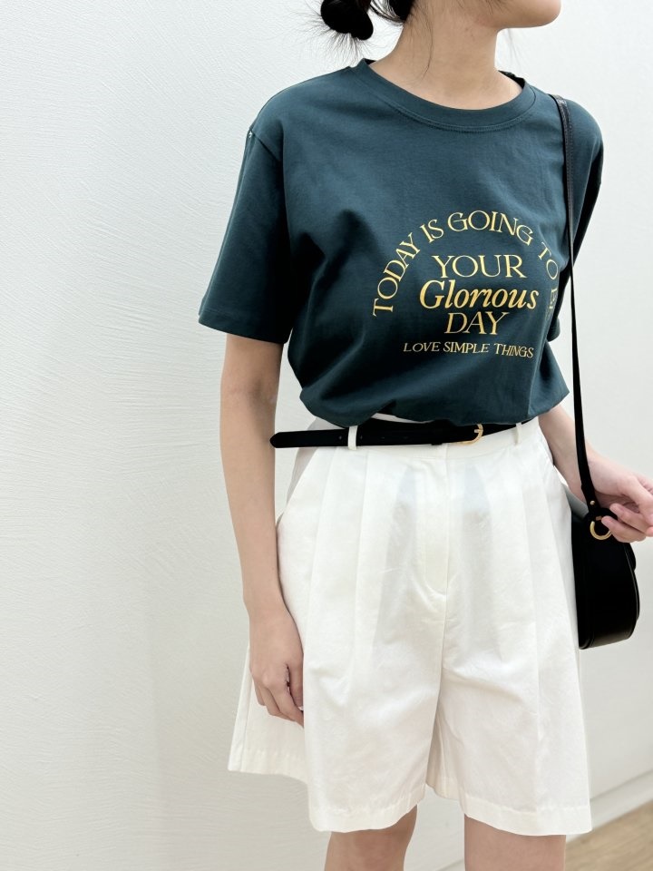 Glory Tee Glory Tee