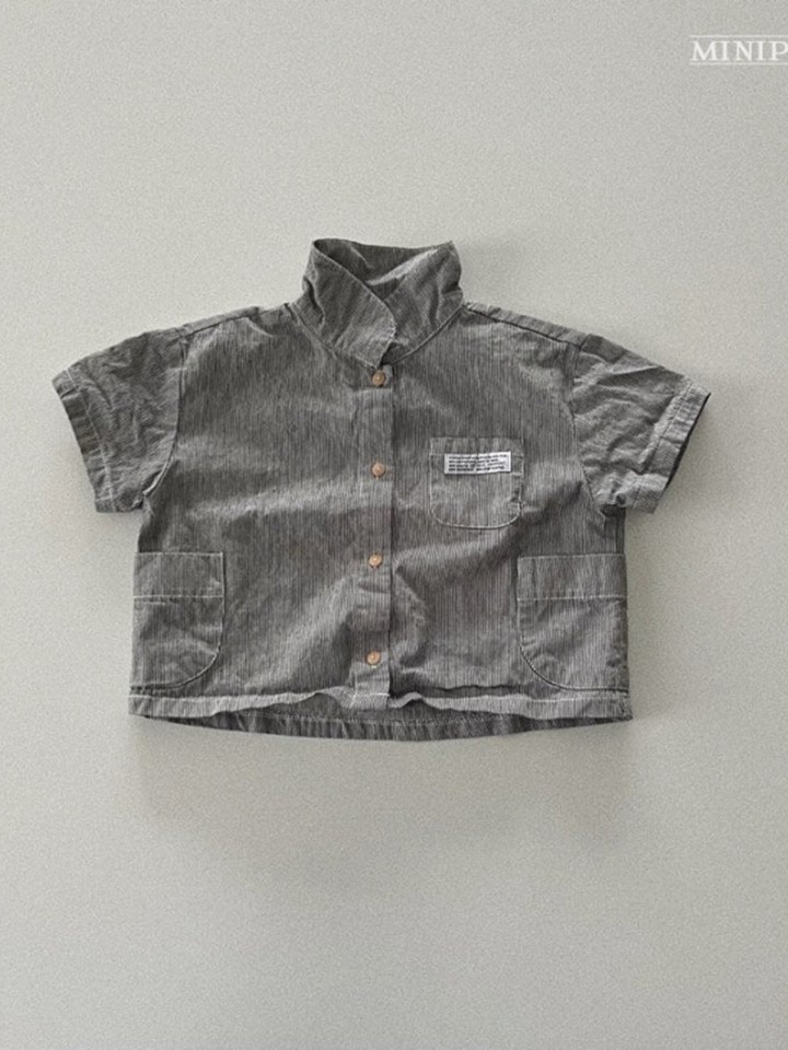 Wakki Poket Shirt