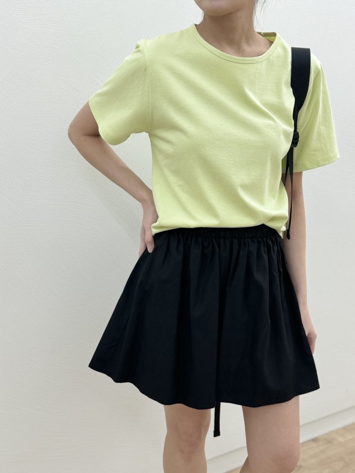 Mui Short Sleeve Tee Mui Short Sleeve Tee