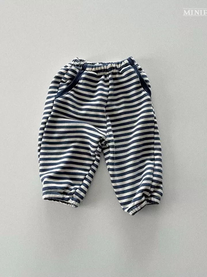 Three Line Pants