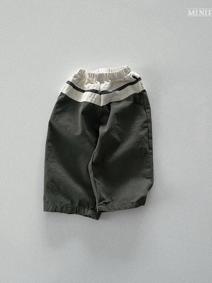 Division Pants