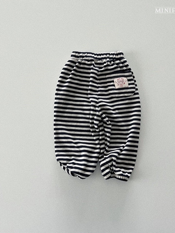 Choco Line Pants