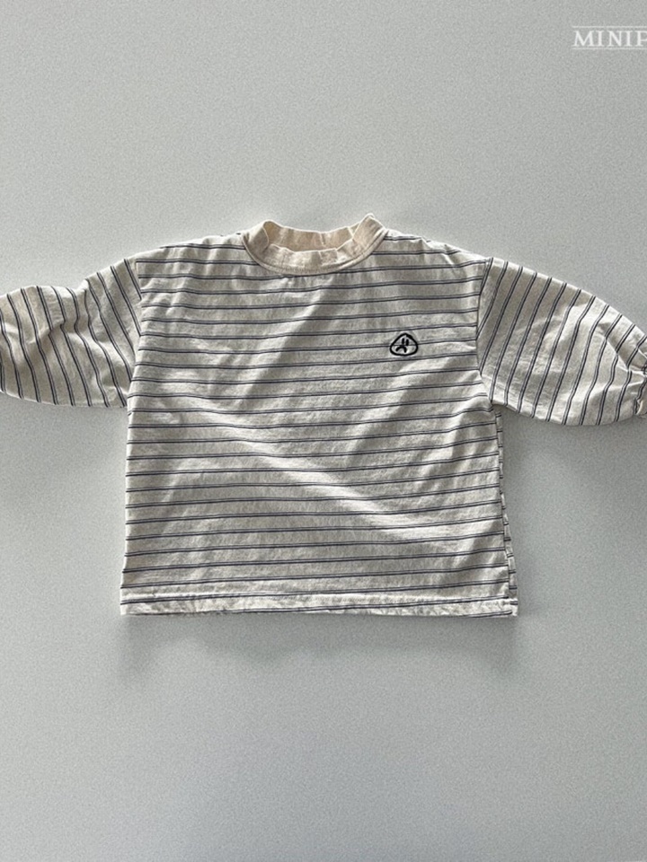 Line Look Tee