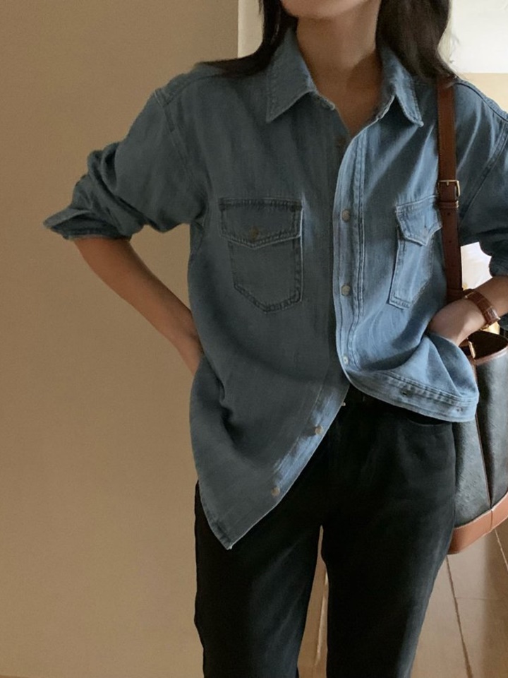 Western Denim Shirts Western Denim Shirts