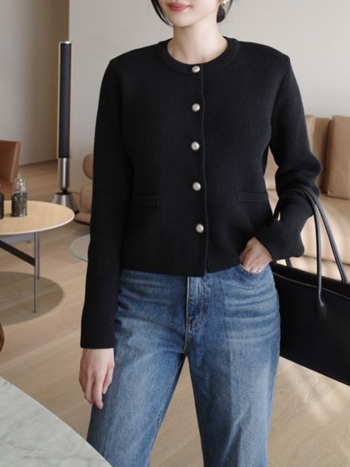 Mollin French Knit Cardigan Mollin French Knit Cardigan