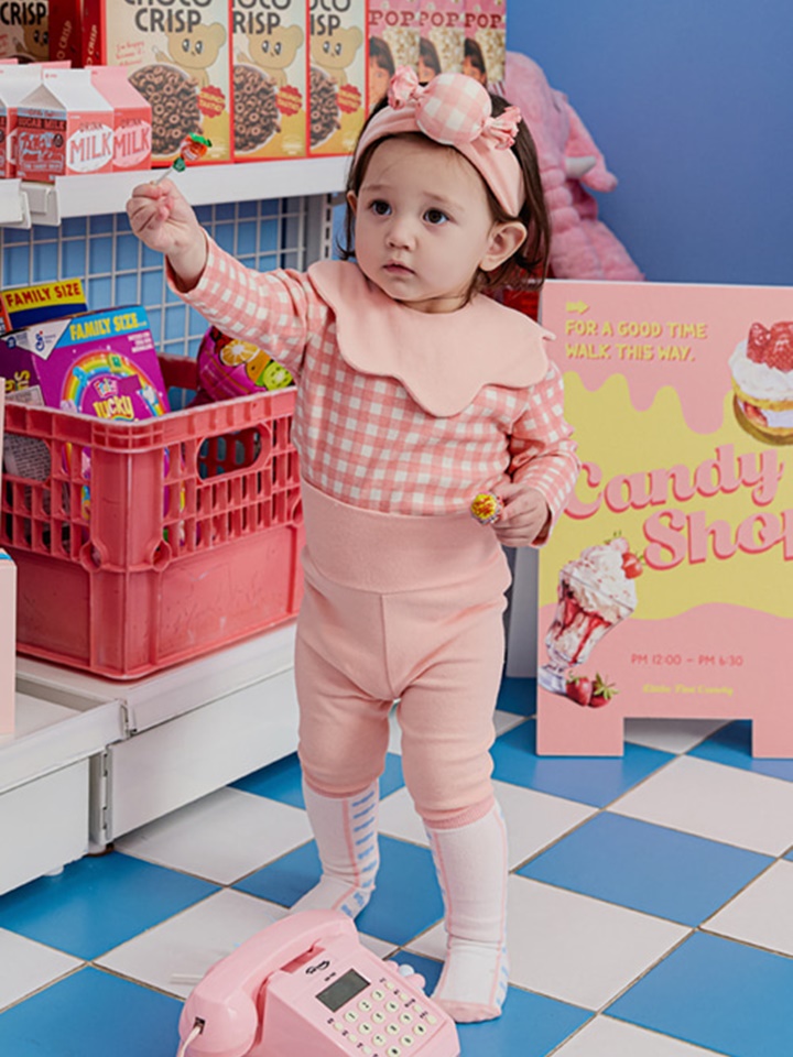 Candy Top Bottom Set
