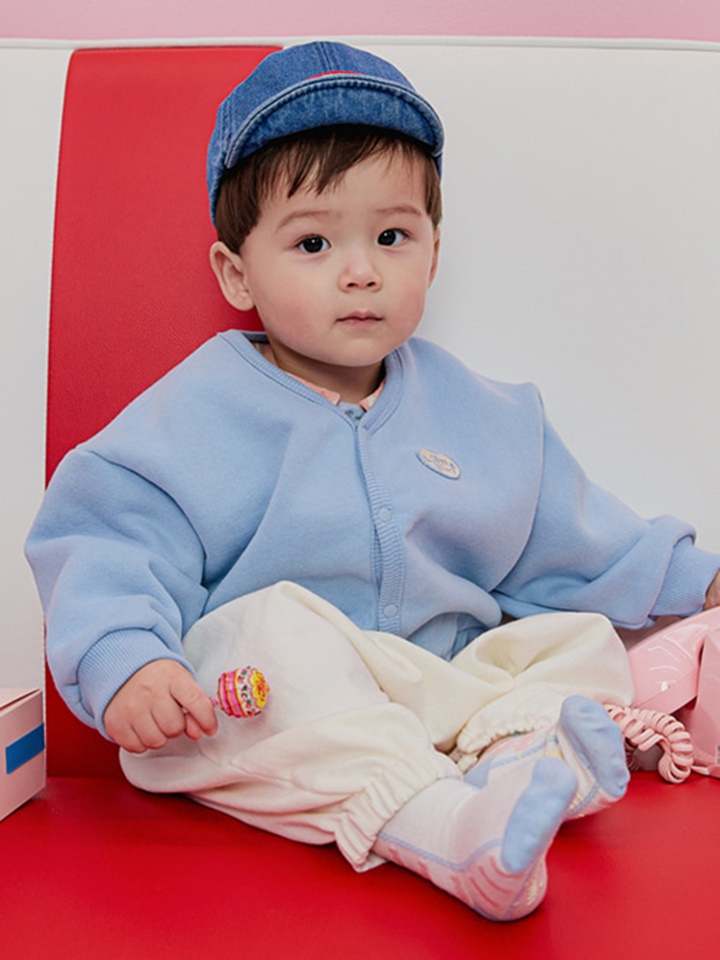 Macaroon Blouson
