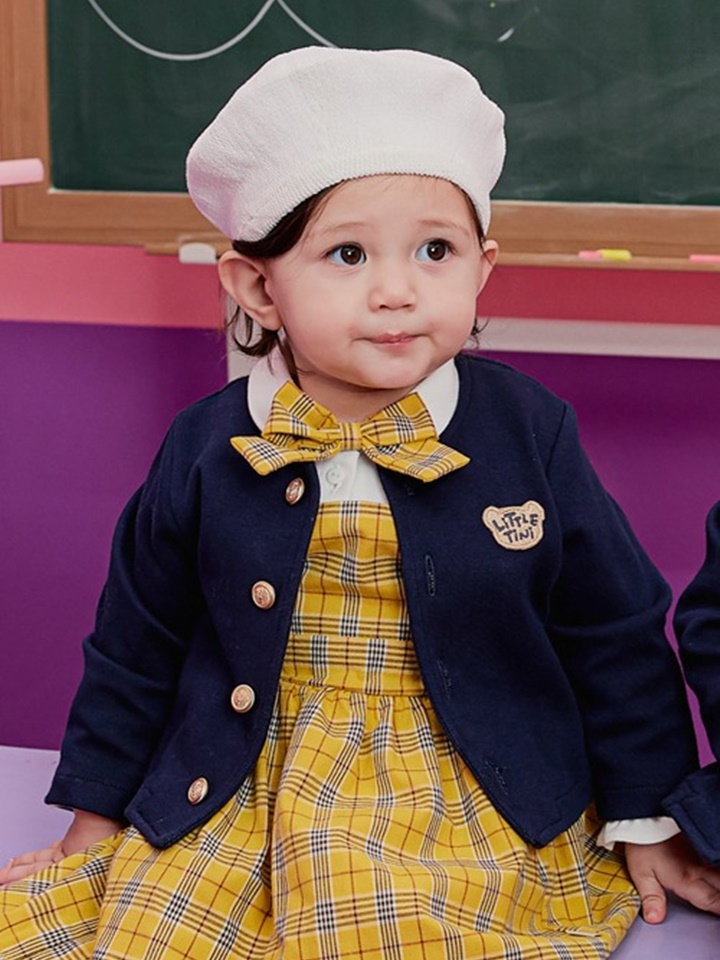 School Cardigan