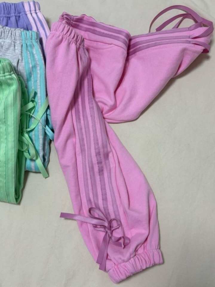 4Line Pants With Adult 4Line Pants With Adult